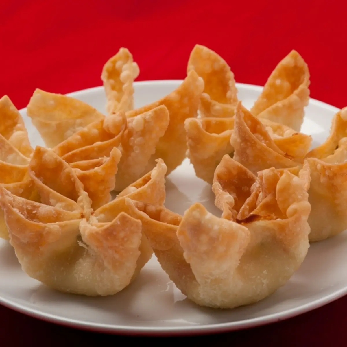 Cheese Rangoon 6 蟹角